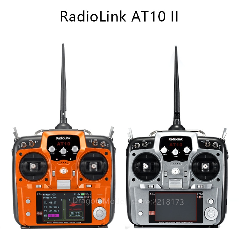 Radiolink AT10 II 12CH RC ۽ű  ű R12DS 2...